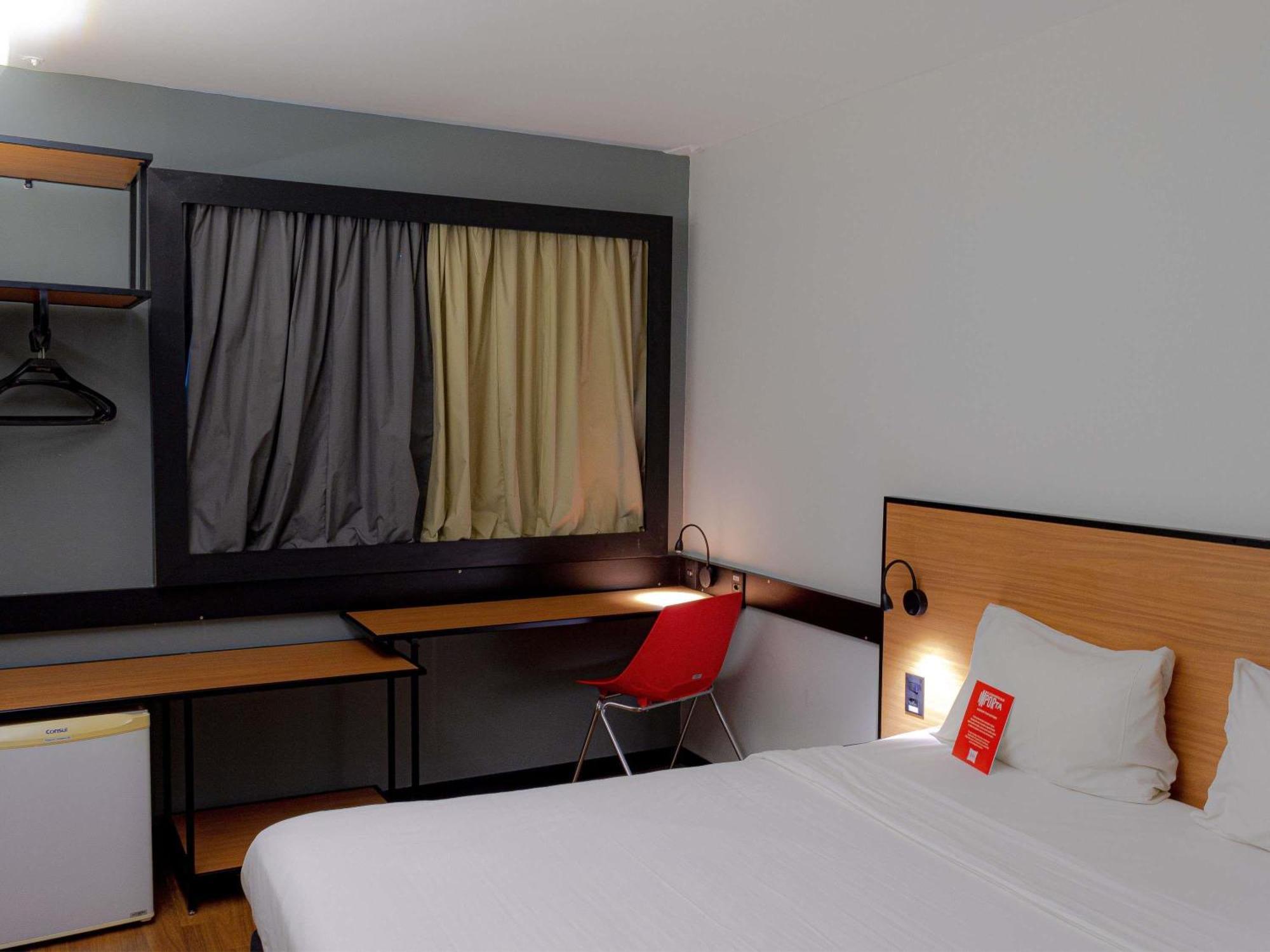 Ibis Rio De Janeiro Santos Dumont Hotel Luaran gambar