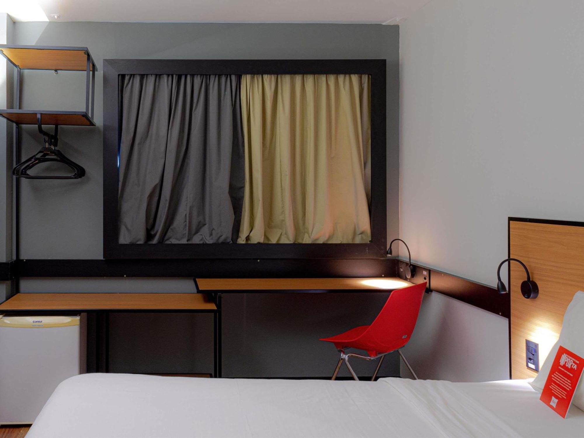 Ibis Rio De Janeiro Santos Dumont Hotel Luaran gambar