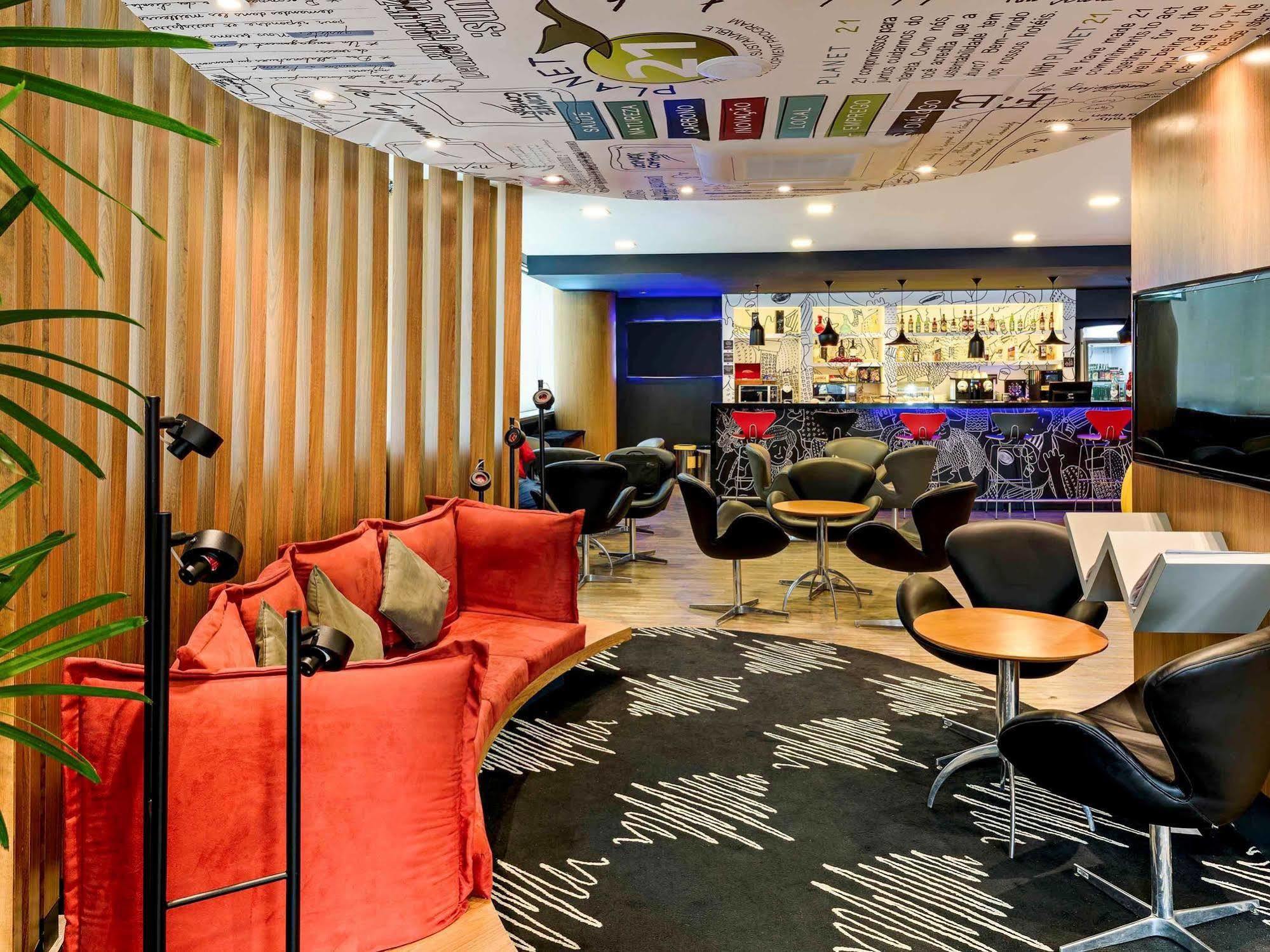 Ibis Rio De Janeiro Santos Dumont Hotel Luaran gambar